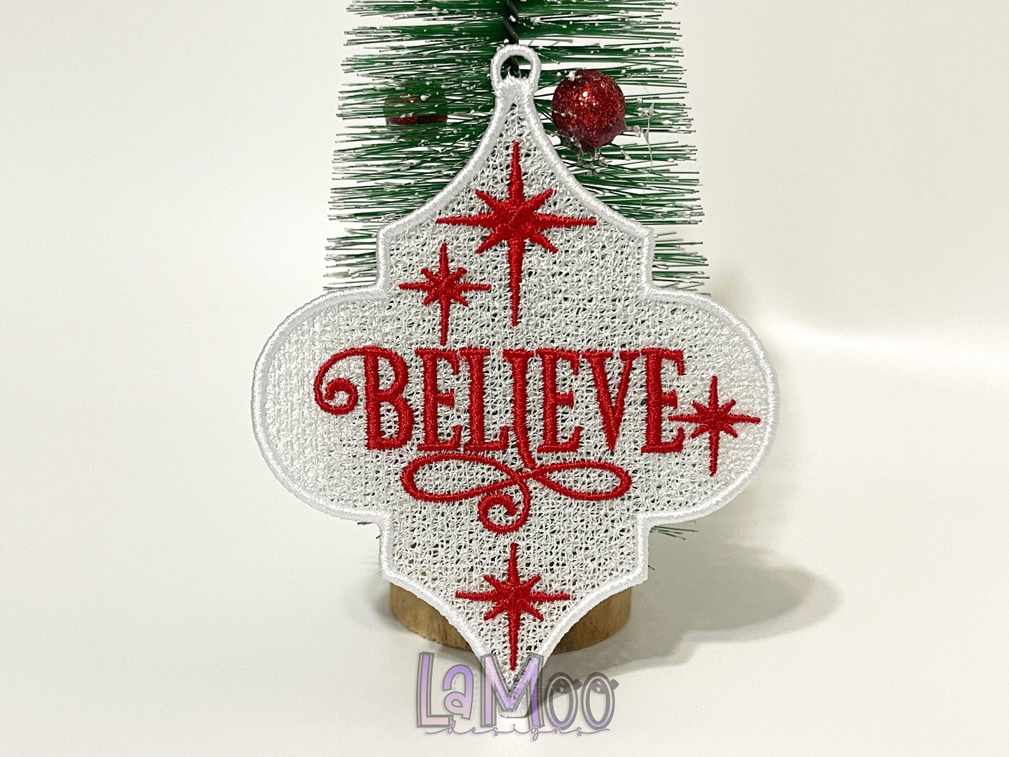 Freestanding Lace Arabesque Ornament Embroidery Design Bundle 10 Designs - Christmas Embroidery Design